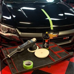 Review RUPES D-A Fine Polishing Compound