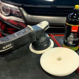 Review RUPES D-A Fine Polishing Compound