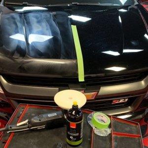 Review RUPES D-A Fine Polishing Compound
