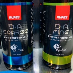 Review RUPES D-A Fine Polishing Compound