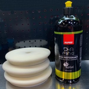 Review RUPES D-A Fine Polishing Compound