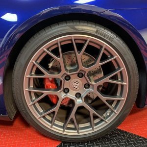 Review IGL Coatings Poly 2020 Porsche Carrera 992 4s