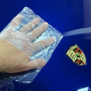 Review IGL Coatings Poly 2020 Porsche Carrera 992 4s