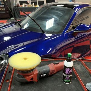 Review IGL Coatings Poly 2020 Porsche Carrera 992 4s
