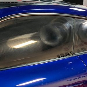 Review IGL Coatings Poly 2020 Porsche Carrera 992 4s
