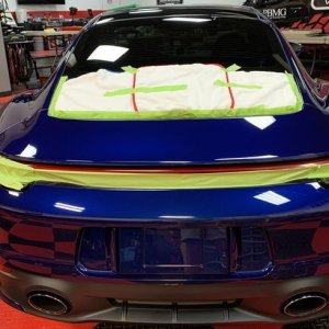 Review IGL Coatings Poly 2020 Porsche Carrera 992 4s