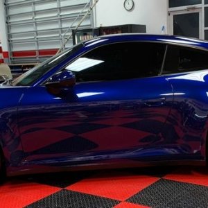 Review IGL Coatings Poly 2020 Porsche Carrera 992 4s
