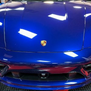 Review IGL Coatings Poly 2020 Porsche Carrera 992 4s