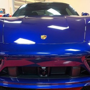 Review IGL Coatings Poly 2020 Porsche Carrera 992 4s