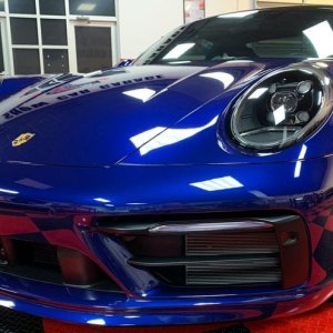 Review IGL Coatings Poly 2020 Porsche Carrera 992 4s
