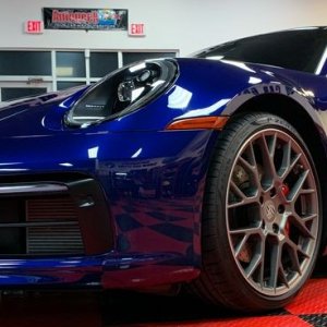 Review IGL Coatings Poly 2020 Porsche Carrera 992 4s