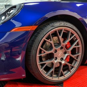 Review IGL Coatings Poly 2020 Porsche Carrera 992 4s