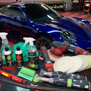 Review IGL Coatings Poly 2020 Porsche Carrera 992 4s
