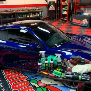 Review IGL Coatings Poly 2020 Porsche Carrera 992 4s