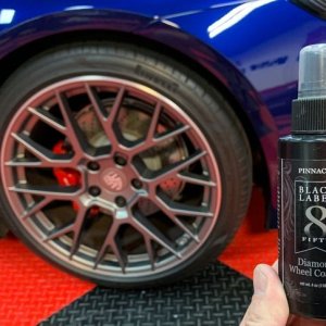 Review IGL Coatings Poly 2020 Porsche Carrera 992 4s