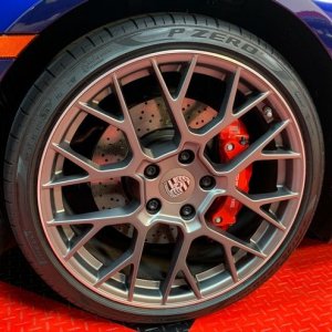 Review IGL Coatings Poly 2020 Porsche Carrera 992 4s