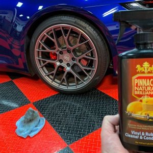 Review IGL Coatings Poly 2020 Porsche Carrera 992 4s