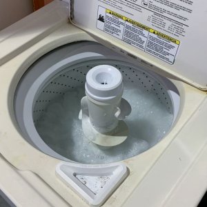 RUPES Ultrafine white foam finishing pads washed mike phillips