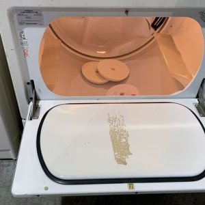 RUPES Ultrafine white foam finishing pads washed mike phillips