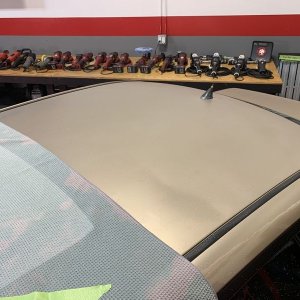 How to polish glass scratches wiper marks pits