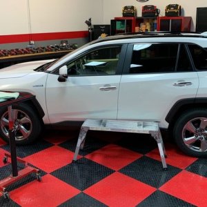 Werner Work Platform Car Detailing Safety Mike Phillips