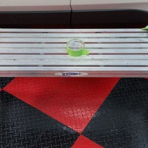 Werner Work Platform Car Detailing Safety Mike Phillips