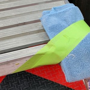 Werner Work Platform Car Detailing Safety Mike Phillips