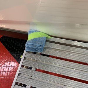 Werner Work Platform Car Detailing Safety Mike Phillips
