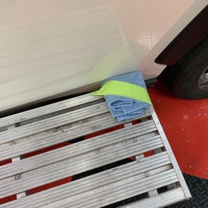 Werner Work Platform Car Detailing Safety Mike Phillips