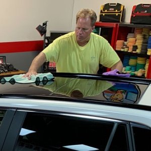 Werner Work Platform Car Detailing Safety Mike Phillips