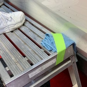 Werner Work Platform Car Detailing Safety Mike Phillips