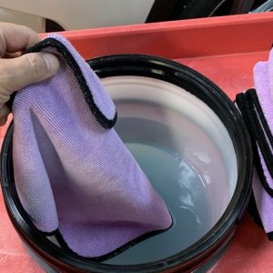 Cobra Supreme Guzzler Waffle Weave Towels 20 x 40 inches