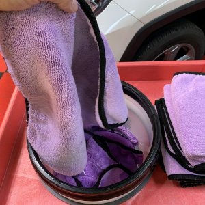 Cobra Supreme Guzzler Waffle Weave Towels 20 x 40 inches