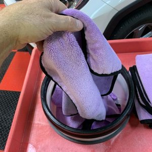 Cobra Supreme Guzzler Waffle Weave Towels 20 x 40 inches