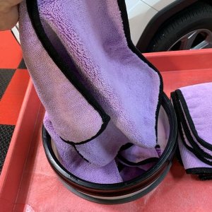 Cobra Supreme Guzzler Waffle Weave Towels 20 x 40 inches