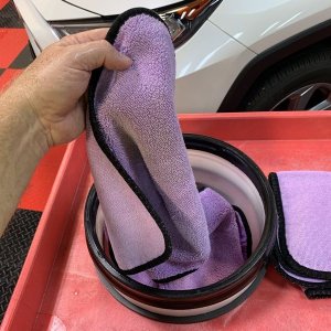 Cobra Supreme Guzzler Waffle Weave Towels 20 x 40 inches