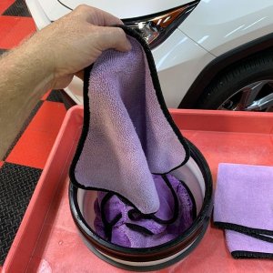 Cobra Supreme Guzzler Waffle Weave Towels 20 x 40 inches