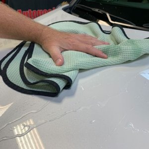Cobra Supreme Guzzler Waffle Weave Towels 20 x 40 inches