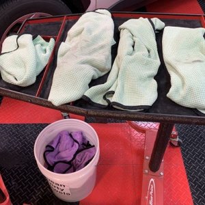 Cobra Supreme Guzzler Waffle Weave Towels 20 x 40 inches