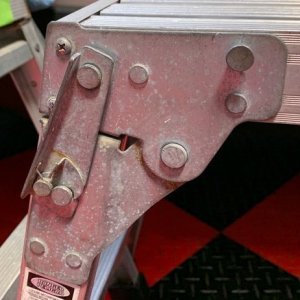 Werner Work Platform Car Detailing Safety Mike Phillips