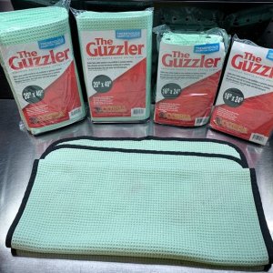 Cobra Supreme Guzzler Waffle Weave Towels 20 x 40 inches
