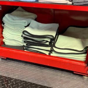 Cobra Supreme Guzzler Waffle Weave Towels 20 x 40 inches