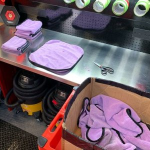Cobra Supreme Guzzler Waffle Weave Towels 20 x 40 inches