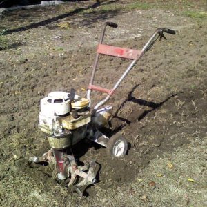 rototiller