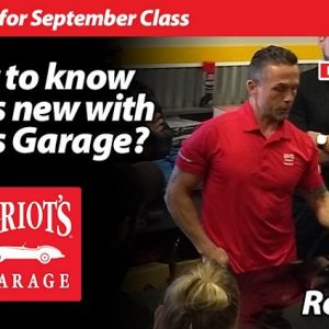 Rod Kraft from Griots Garage Mike Phillips Autogeek