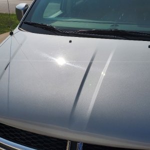 2019 Dodge Grand Caravan Jacob Harrod AutoClean