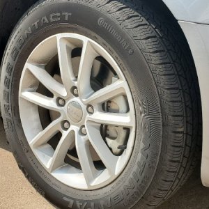 2019 Dodge Grand Caravan Jacob Harrod AutoClean