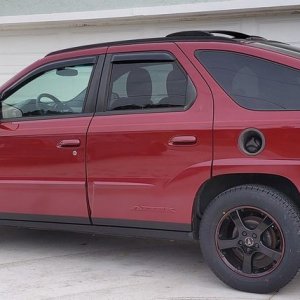 Pontiac Aztek
