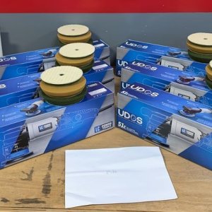 LC Power Tools UDOS 5 in 1 Polisher Mike Phillips Autogeek
