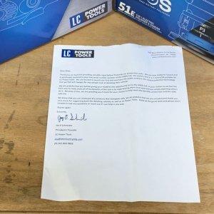 LC Power Tools UDOS 5 in 1 Polisher Mike Phillips Autogeek